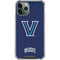 Villanova University 1842 iPhone 11 Pro Max Clear Case