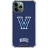 Villanova University 1842 iPhone 11 Pro Max Clear Case