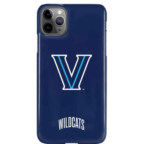 Villanova University 1842 iPhone Cases
