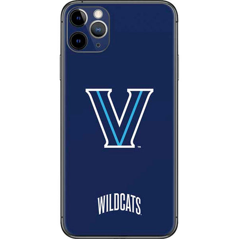 Villanova University 1842 iPhone 11 Pro Max Skin