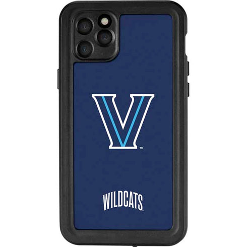 Villanova University 1842 iPhone 11 Pro Max Waterproof Case