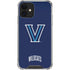 Villanova University 1842 iPhone 12 Clear Case
