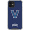 Villanova University 1842 iPhone 12 Mini Clear Case