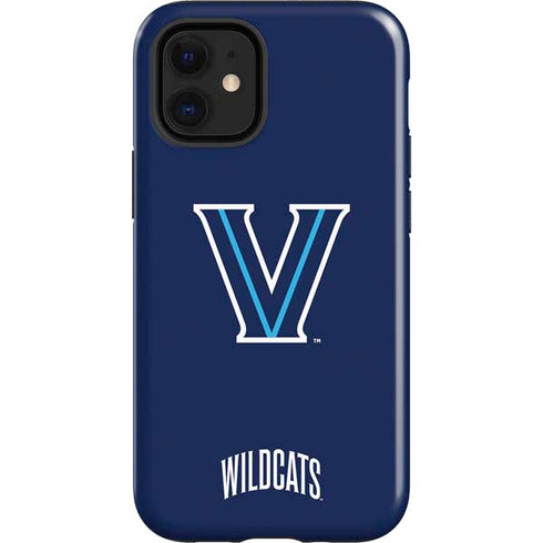 Villanova University 1842 iPhone 12 Mini Impact Case
