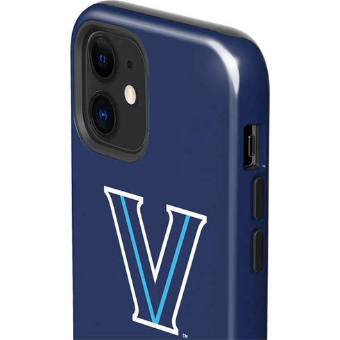 Villanova University 1842 iPhone 12 Mini Impact Case