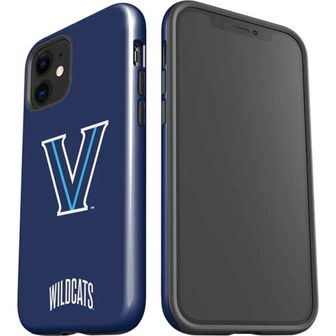 Villanova University 1842 iPhone 12 Mini Impact Case