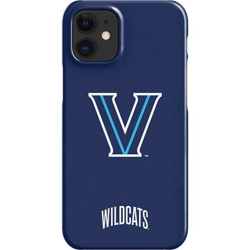 Villanova University 1842 iPhone 12 Mini Lite Case