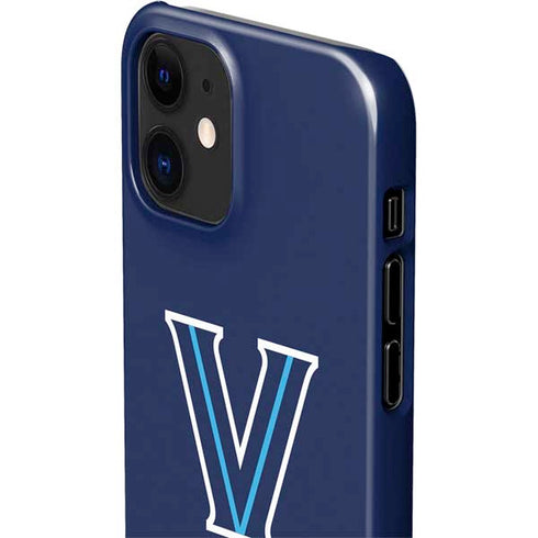 Villanova University 1842 iPhone 12 Mini Lite Case
