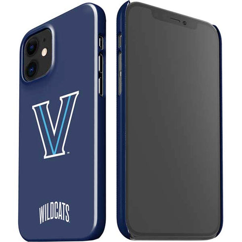 Villanova University 1842 iPhone 12 Mini Lite Case