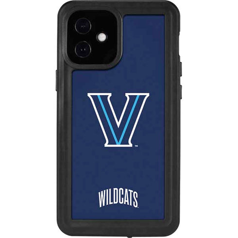 Villanova University 1842 iPhone 12 Mini Waterproof Case