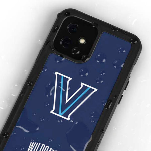 Villanova University 1842 iPhone 12 Mini Waterproof Case