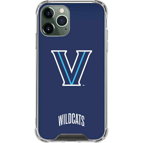 Villanova University 1842 iPhone 12 Pro Clear Case
