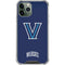 Villanova University 1842 iPhone 12 Pro Clear Case