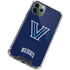 Villanova University 1842 iPhone 12 Pro Max Clear Case
