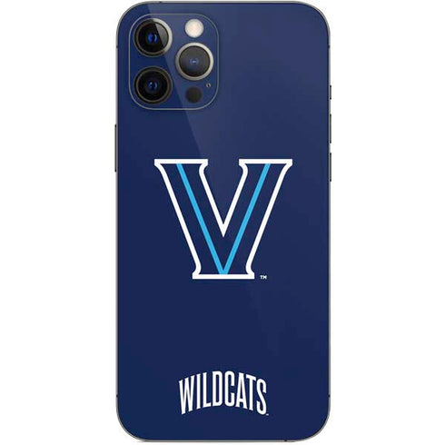 Villanova University 1842 iPhone 12 Pro Max Skin