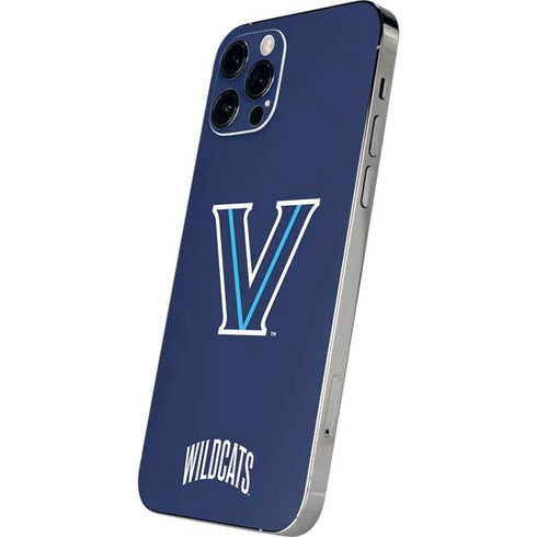 Villanova University 1842 iPhone 12 Pro Max Skin
