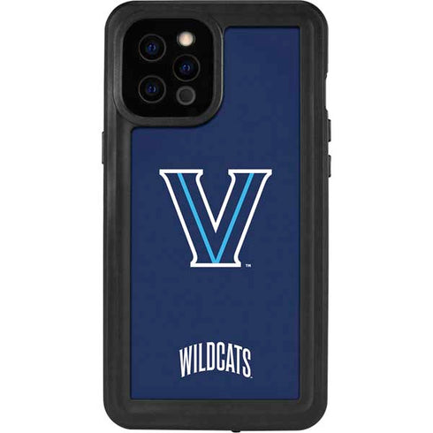 Villanova University 1842 iPhone 12 Pro Max Waterproof Case