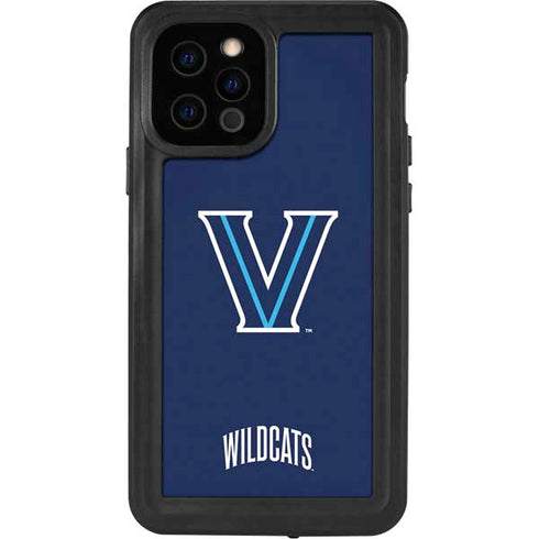 Villanova University 1842 iPhone 12 Pro Waterproof Case