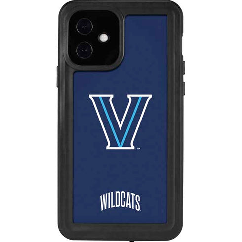 Villanova University 1842 iPhone 12 Waterproof Case