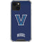 Villanova University 1842 iPhone 13 Clear Case