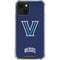 Villanova University 1842 iPhone 13 Mini Clear Case