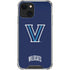 Villanova University 1842 iPhone 13 Mini Clear Case