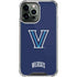 Villanova University 1842 iPhone 13 Pro Max Clear Case