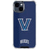 Villanova University 1842 iPhone 14 Plus Clear Case