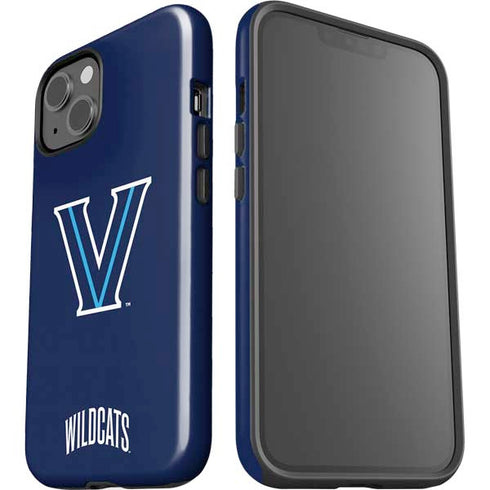 Villanova University 1842 iPhone 14 Plus Impact Case