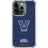 Villanova University 1842 iPhone 14 Pro Clear Case