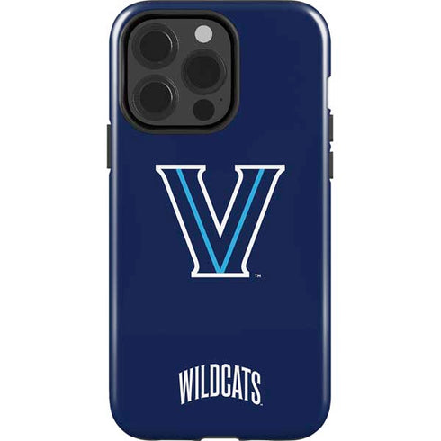 Villanova University 1842 iPhone 14 Pro Impact Case