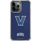 Villanova University 1842 iPhone 14 Pro Max Clear Case