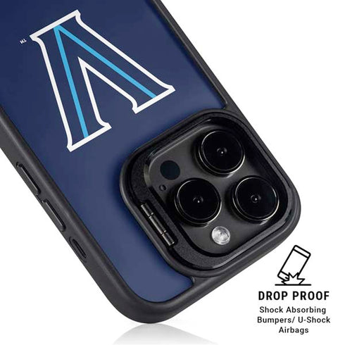 Villanova University 1842 iPhone 14 Pro Max Kickstand Case