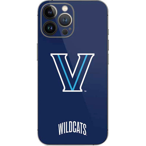 Villanova University 1842 iPhone 14 Pro Max Skin