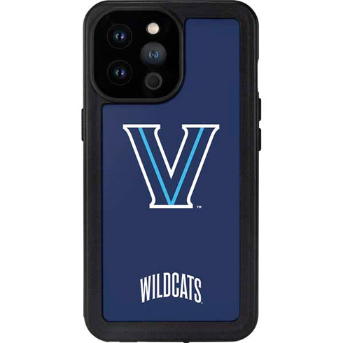 Villanova University 1842 iPhone 14 Pro Max Waterproof Case