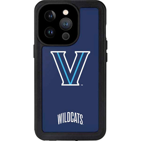 Villanova University 1842 iPhone 14 Pro Waterproof Case