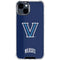 Villanova University 1842 iPhone 15 Plus Clear Case