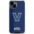 Villanova University 1842 iPhone 15 Plus Clear Case