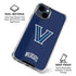 Villanova University 1842 iPhone 15 Plus Clear Case