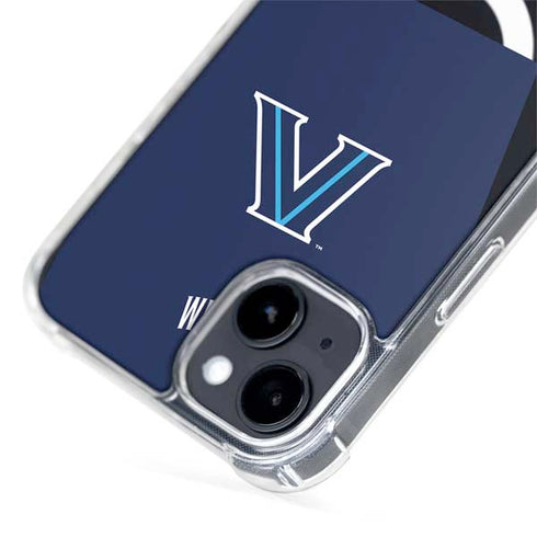 Villanova University 1842 iPhone 15 Plus MagSafe Case