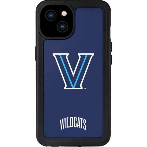 Villanova University 1842 iPhone 15 Plus Waterproof Case
