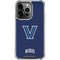 Villanova University 1842 iPhone 15 Pro Clear Case