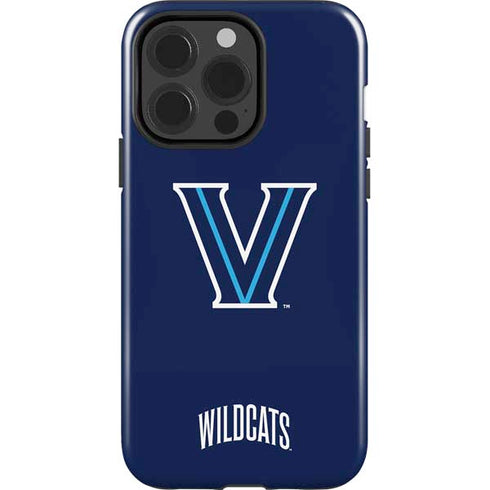 Villanova University 1842 iPhone 15 Pro Impact Case