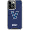 Villanova University 1842 iPhone 15 Pro Max Clear Case
