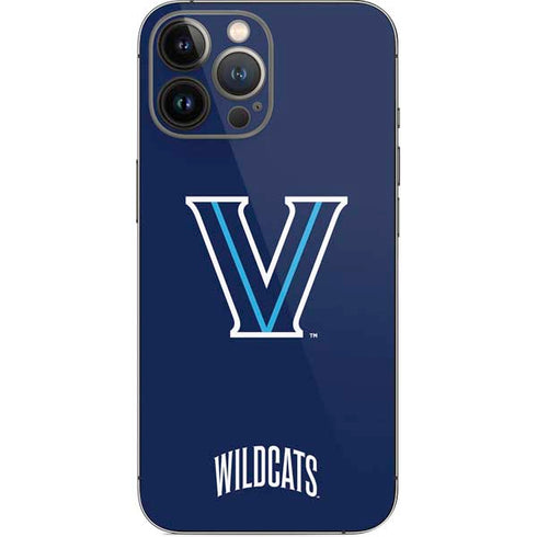 Villanova University 1842 iPhone 15 Pro Max Skin