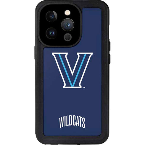 Villanova University 1842 iPhone 15 Pro Waterproof Case