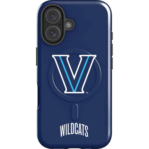 Villanova University 1842 iPhone 16 Magsafe Impact Case