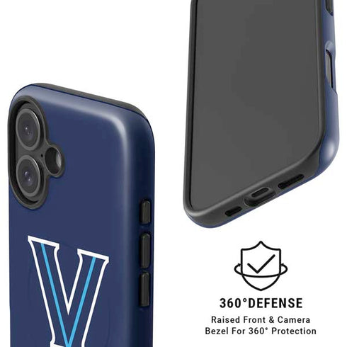 Villanova University 1842 iPhone 16 Magsafe Impact Case