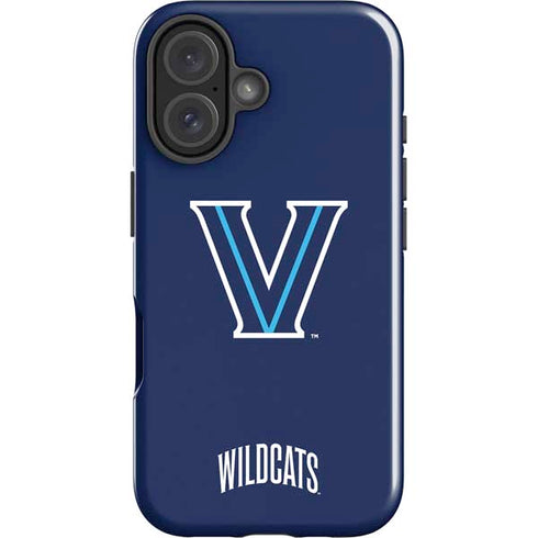 Villanova University 1842 iPhone 16 Plus Impact Case