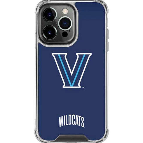 Villanova University 1842 iPhone 16 Pro Max Clear Case